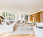 Элегантная квартира с террасой в Педральбесе, Барселона 300 кв.м.