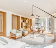 Элегантная квартира с террасой в Педральбесе, Барселона 300 кв.м.