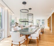 Элегантная квартира с террасой в Педральбесе, Барселона 300 кв.м.