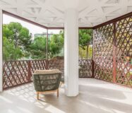 Элегантная квартира с террасой в Педральбесе, Барселона 300 кв.м.