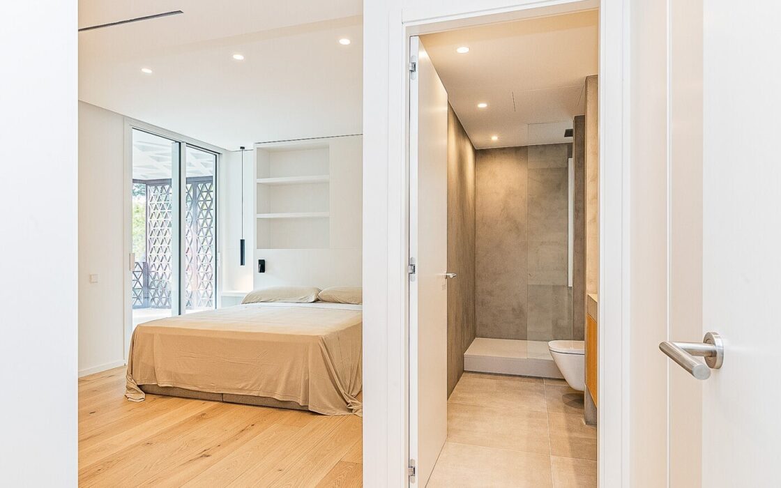 Элегантная квартира с террасой в Педральбесе, Барселона 300 кв.м.