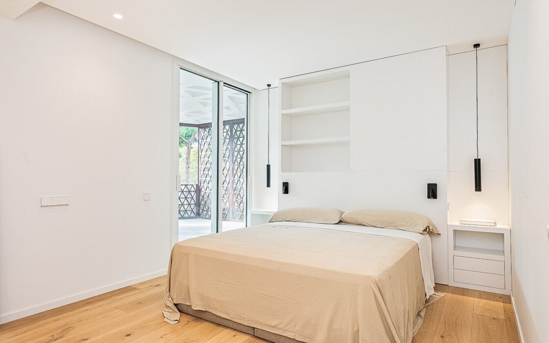 Элегантная квартира с террасой в Педральбесе, Барселона 300 кв.м.