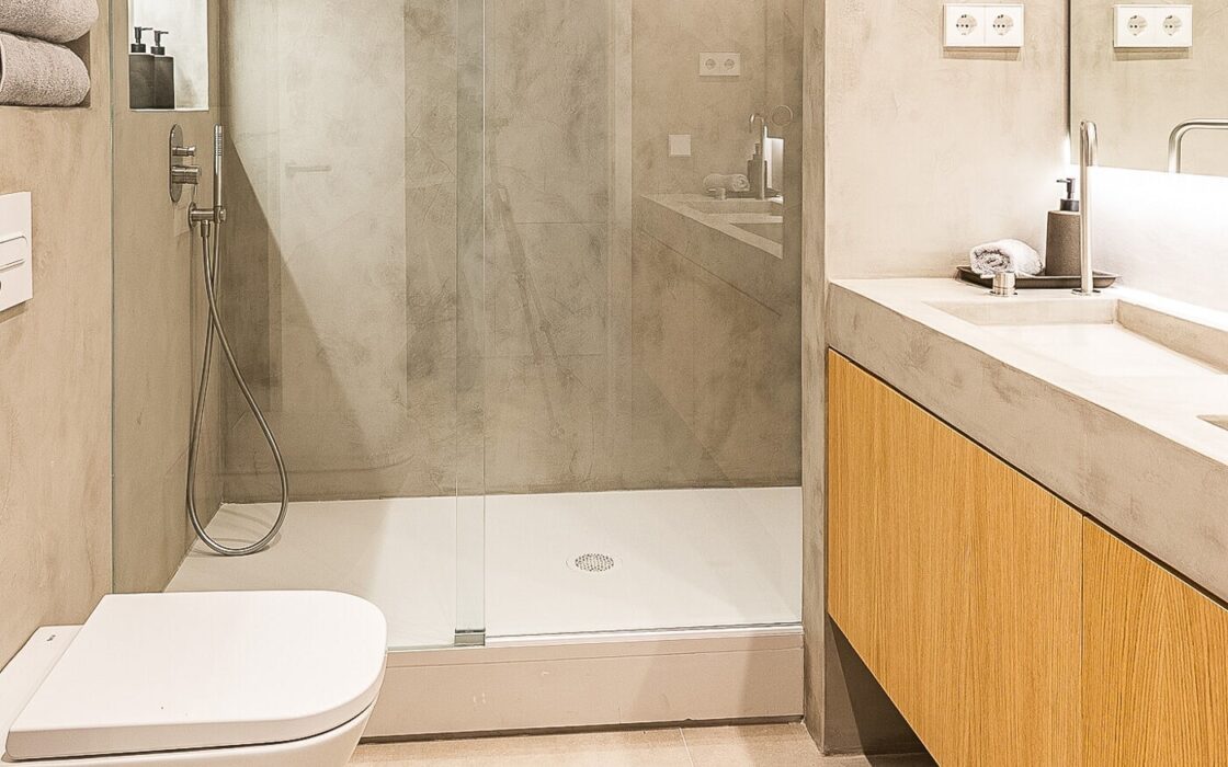 Элегантная квартира с террасой в Педральбесе, Барселона 300 кв.м.