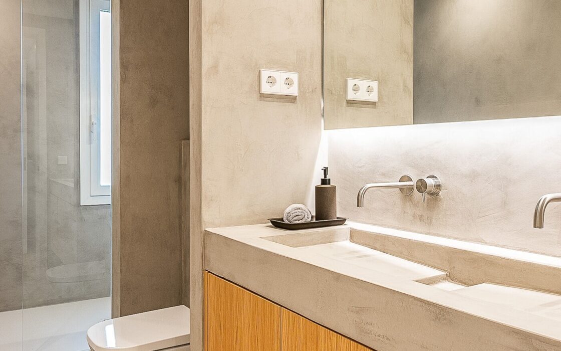 Элегантная квартира с террасой в Педральбесе, Барселона 300 кв.м.