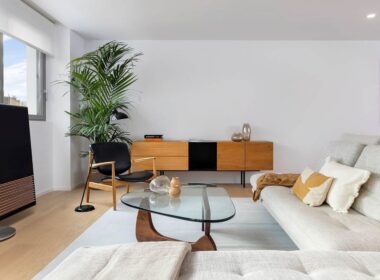 Новый пентхаус с террасой в Эшампле, Барселона, 184 кв.м.