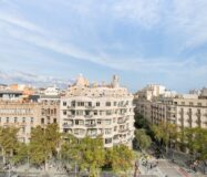 Квартира с видом на Ла Педреру в Барселоне 3 комнаты 140 кв.м