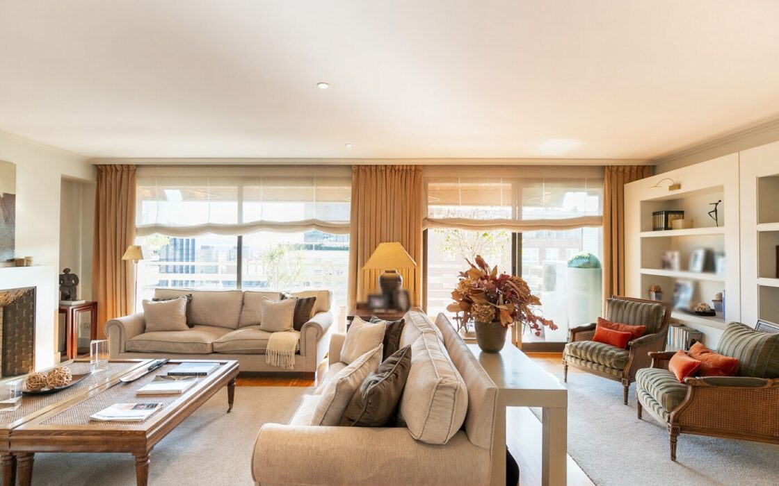 Эксклюзивный пентхаус с террасой в Педральбесе, 300 кв.м.