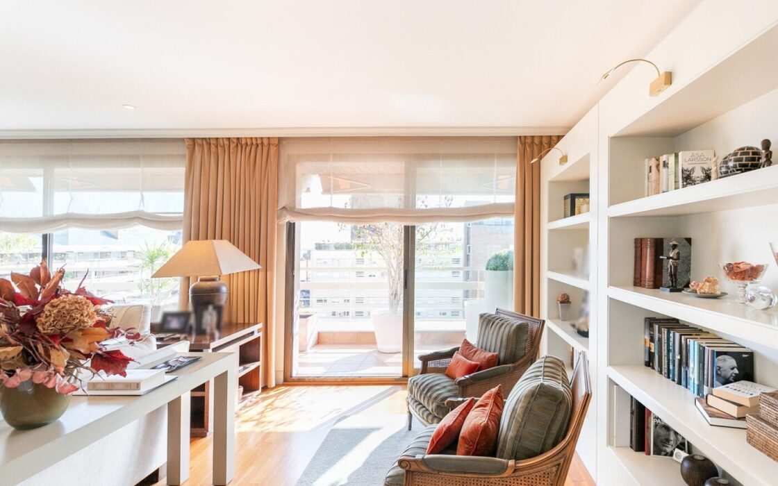 Эксклюзивный пентхаус с террасой в Педральбесе, 300 кв.м.