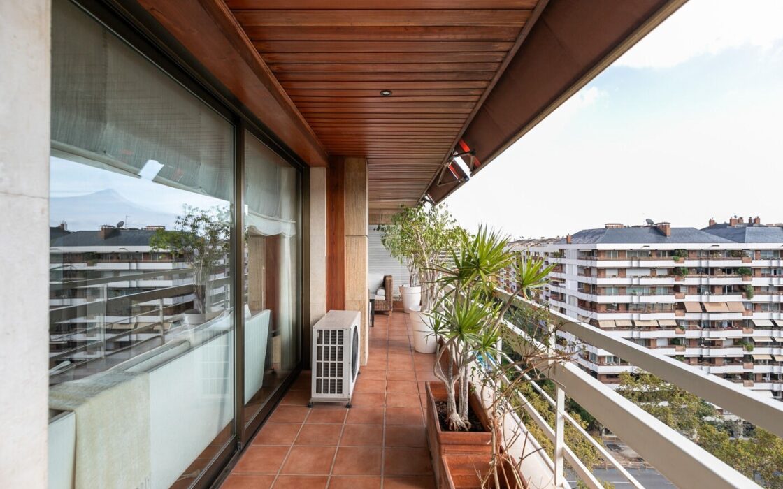 Эксклюзивный пентхаус с террасой в Педральбесе, 300 кв.м.