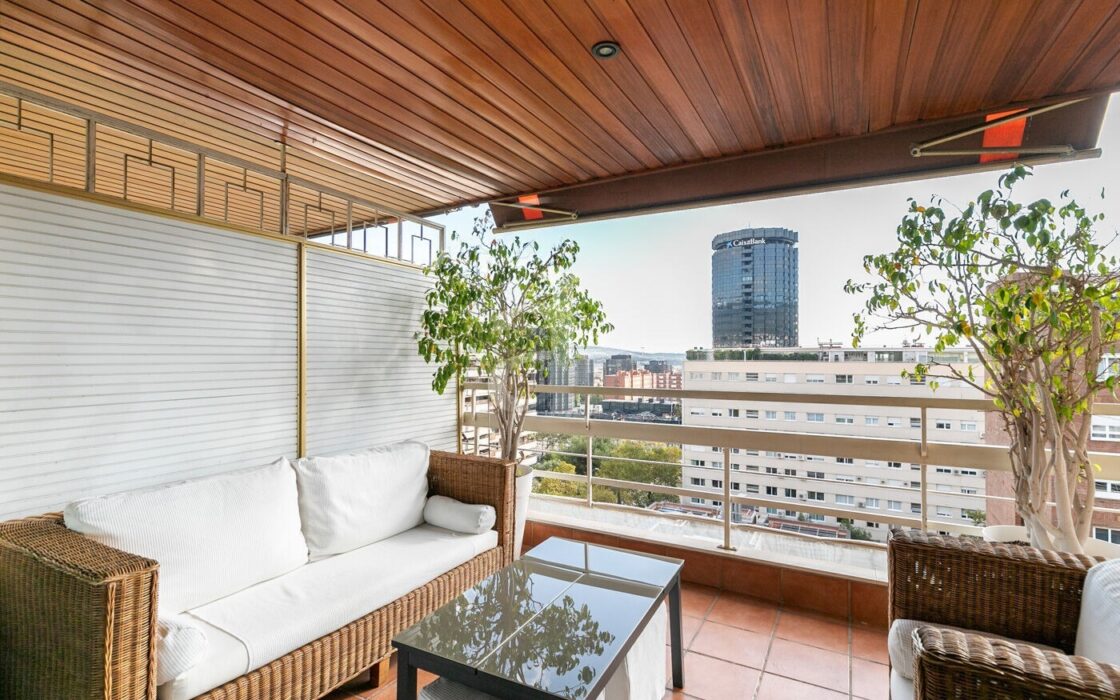 Эксклюзивный пентхаус с террасой в Педральбесе, 300 кв.м.