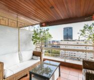 Эксклюзивный пентхаус с террасой в Педральбесе, 300 кв.м.