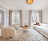 Квартира 250 кв.м в Сант-Жерваси, Барселона, эксклюзивный дизайн