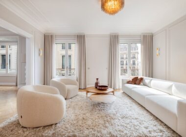 Квартира 250 кв.м в Сант-Жерваси, Барселона, эксклюзивный дизайн