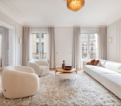 Квартира 250 кв.м в Сант-Жерваси, Барселона, эксклюзивный дизайн