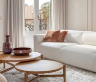 Квартира 250 кв.м в Сант-Жерваси, Барселона, эксклюзивный дизайн