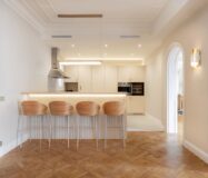 Квартира 250 кв.м в Сант-Жерваси, Барселона, эксклюзивный дизайн