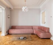 Квартира 250 кв.м в Сант-Жерваси, Барселона, эксклюзивный дизайн