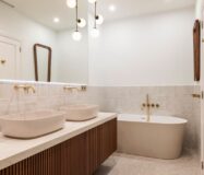 Квартира 250 кв.м в Сант-Жерваси, Барселона, эксклюзивный дизайн