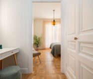 Квартира 250 кв.м в Сант-Жерваси, Барселона, эксклюзивный дизайн