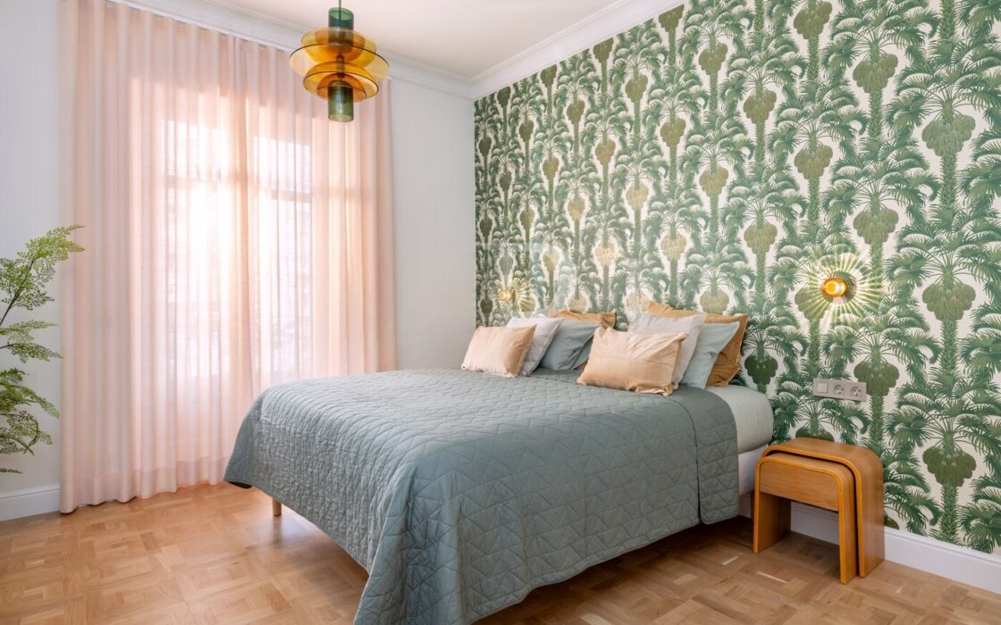 Квартира 250 кв.м в Сант-Жерваси, Барселона, эксклюзивный дизайн