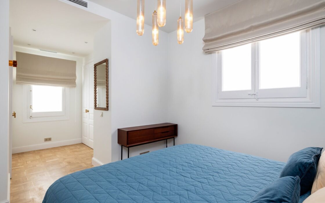 Квартира 250 кв.м в Сант-Жерваси, Барселона, эксклюзивный дизайн