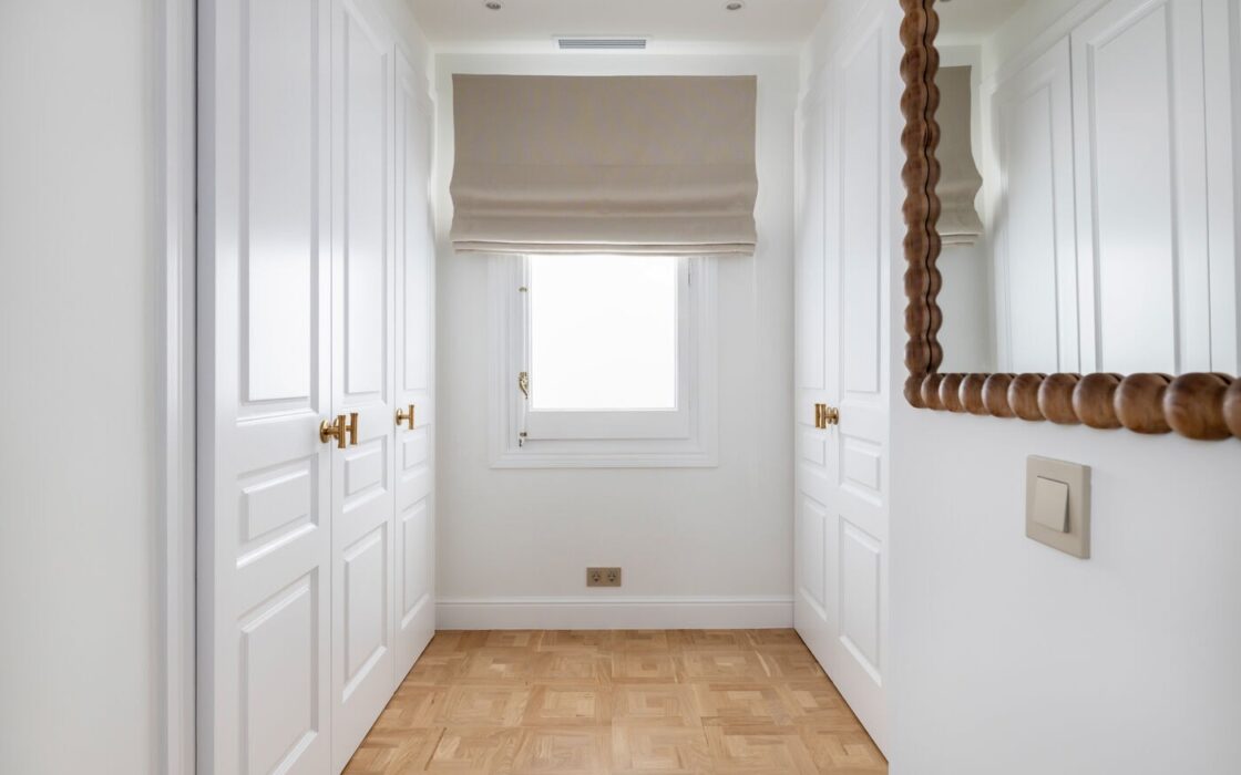 Квартира 250 кв.м в Сант-Жерваси, Барселона, эксклюзивный дизайн