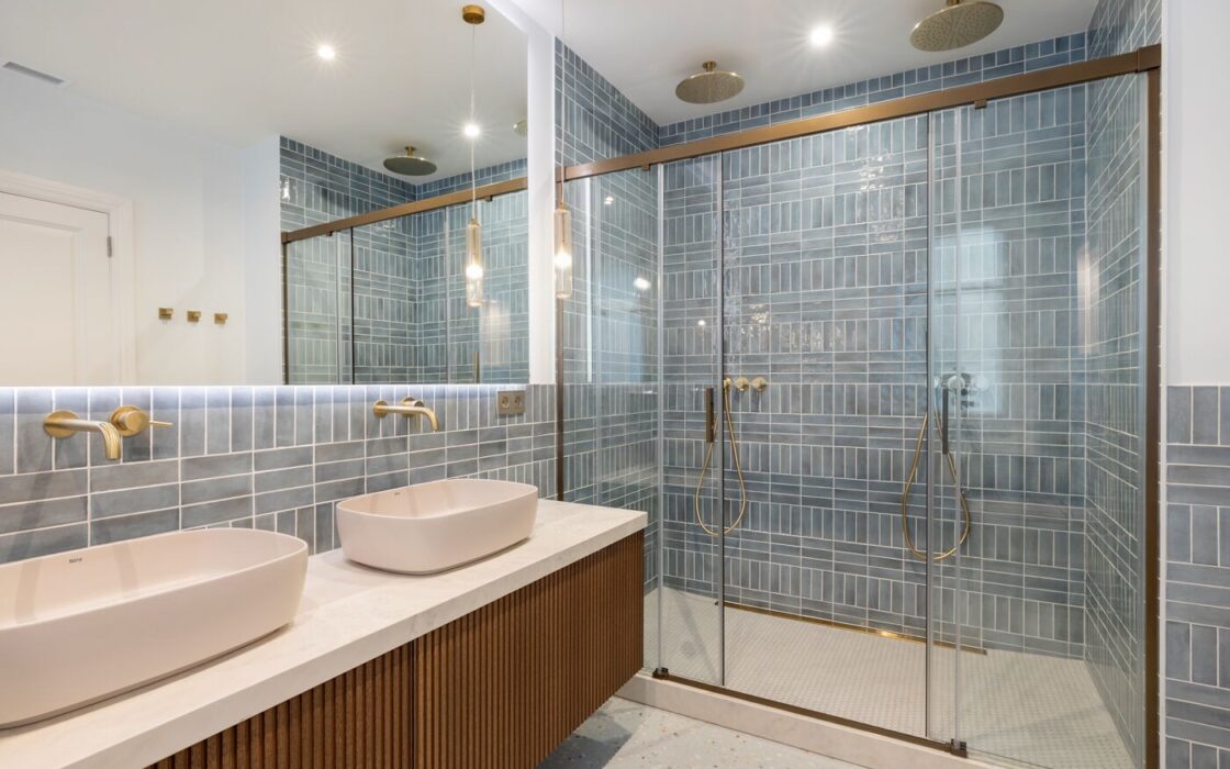 Квартира 250 кв.м в Сант-Жерваси, Барселона, эксклюзивный дизайн