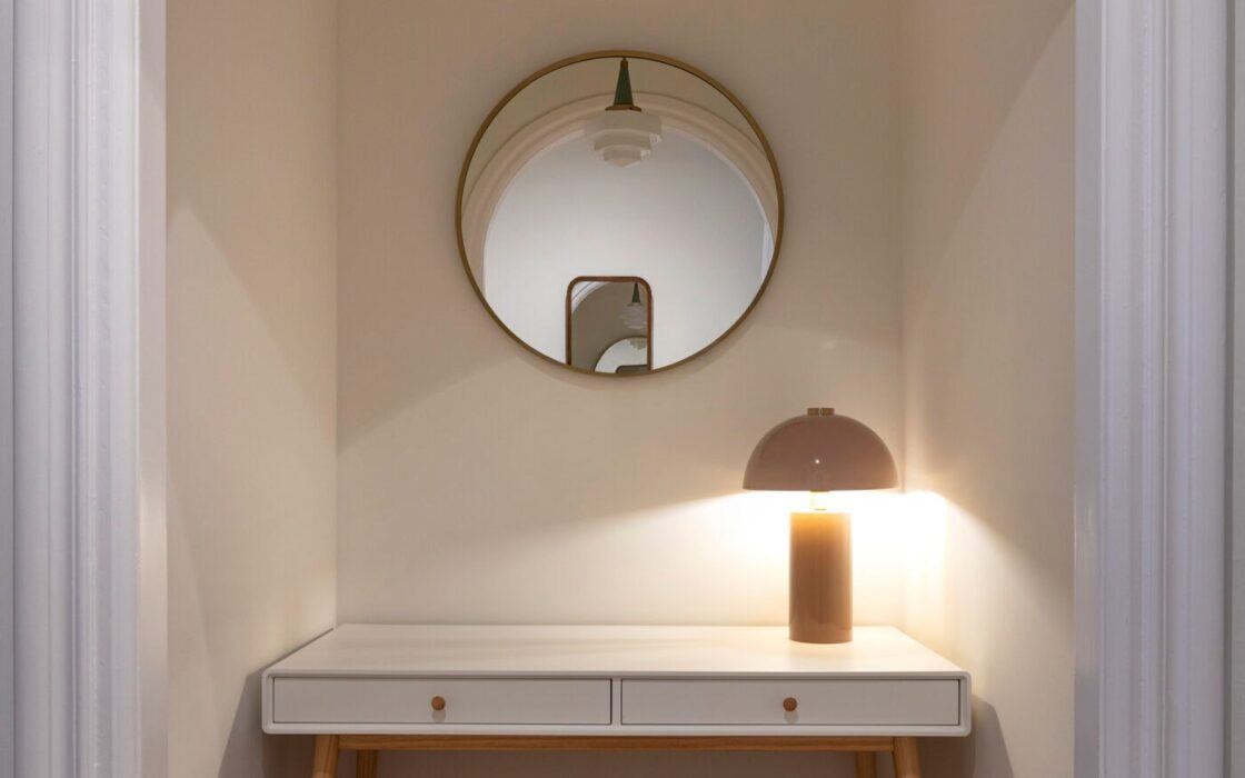 Квартира 250 кв.м в Сант-Жерваси, Барселона, эксклюзивный дизайн