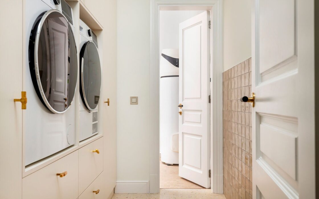 Квартира 250 кв.м в Сант-Жерваси, Барселона, эксклюзивный дизайн