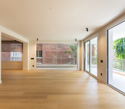 Квартира з терасою та паркуванням у Туро Парк, Барселона 200 кв.м