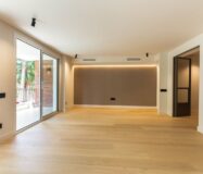 Квартира з терасою та паркуванням у Туро Парк, Барселона 200 кв.м