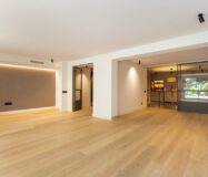 Квартира з терасою та паркуванням у Туро Парк, Барселона 200 кв.м