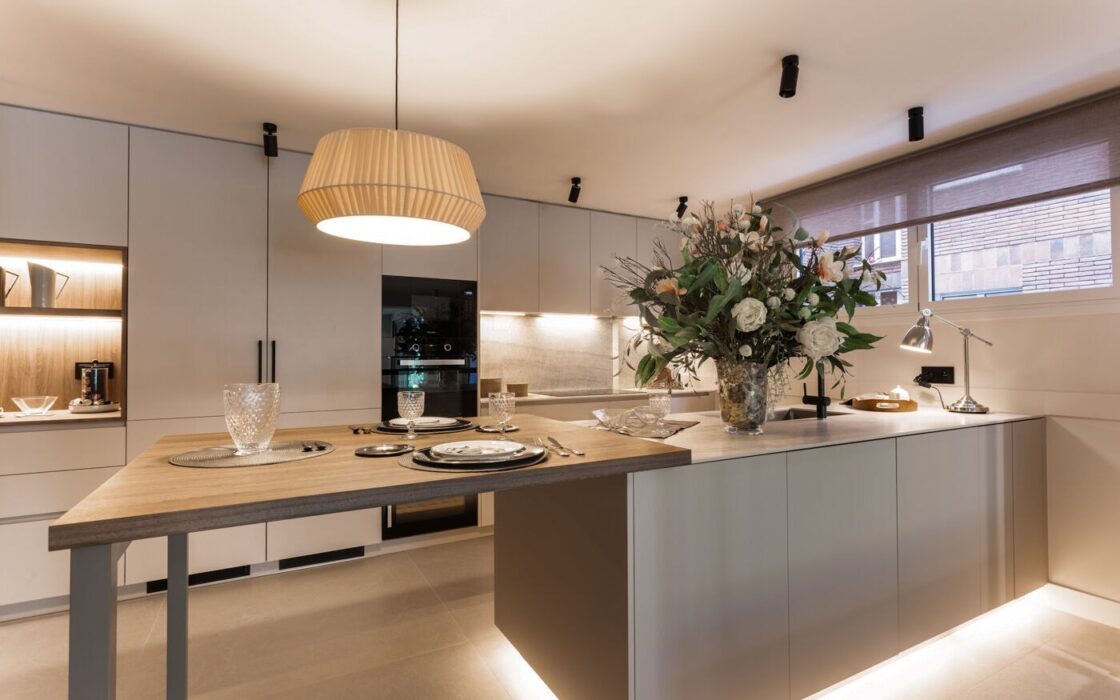 Квартира з терасою та паркуванням у Туро Парк, Барселона 200 кв.м