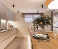 Квартира з терасою та паркуванням у Туро Парк, Барселона 200 кв.м