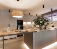 Квартира з терасою та паркуванням у Туро Парк, Барселона 200 кв.м