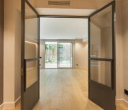 Квартира з терасою та паркуванням у Туро Парк, Барселона 200 кв.м