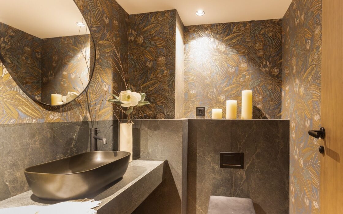 Квартира з терасою та паркуванням у Туро Парк, Барселона 200 кв.м