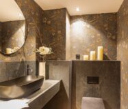 Квартира з терасою та паркуванням у Туро Парк, Барселона 200 кв.м