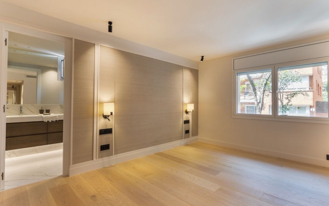 Квартира з терасою та паркуванням у Туро Парк, Барселона 200 кв.м