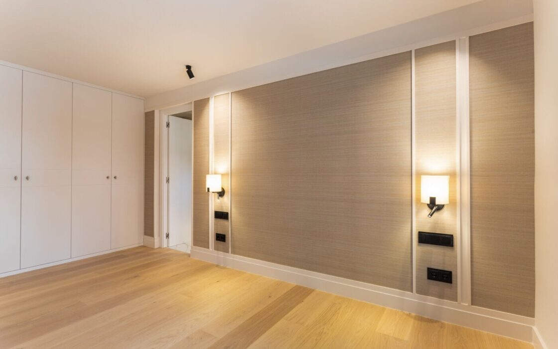 Квартира з терасою та паркуванням у Туро Парк, Барселона 200 кв.м