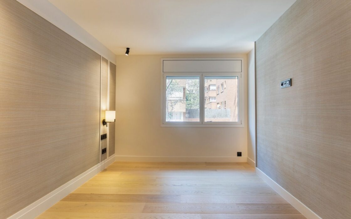 Квартира з терасою та паркуванням у Туро Парк, Барселона 200 кв.м