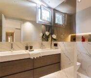 Квартира з терасою та паркуванням у Туро Парк, Барселона 200 кв.м