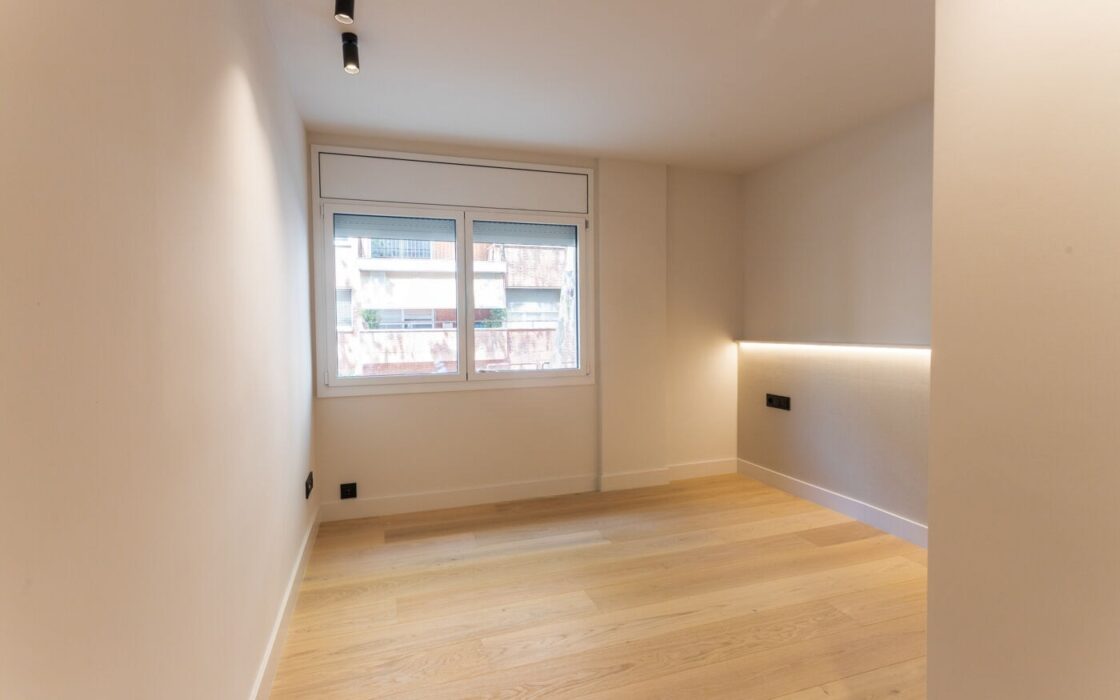 Квартира з терасою та паркуванням у Туро Парк, Барселона 200 кв.м