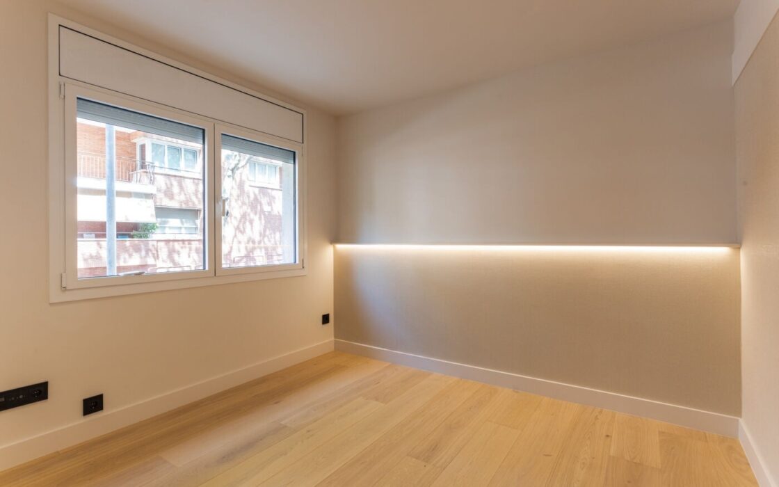 Квартира з терасою та паркуванням у Туро Парк, Барселона 200 кв.м