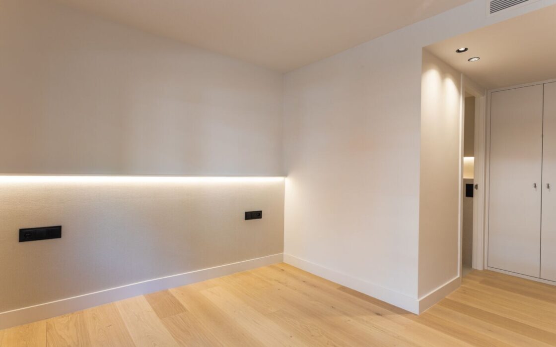 Квартира з терасою та паркуванням у Туро Парк, Барселона 200 кв.м