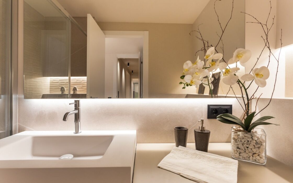 Квартира з терасою та паркуванням у Туро Парк, Барселона 200 кв.м