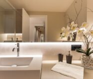 Квартира з терасою та паркуванням у Туро Парк, Барселона 200 кв.м