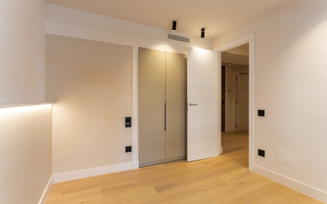 Квартира з терасою та паркуванням у Туро Парк, Барселона 200 кв.м