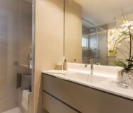 Квартира з терасою та паркуванням у Туро Парк, Барселона 200 кв.м