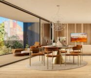 Пентхаус 174 кв.м с бассейном в Сант-Жерваси, Барселона